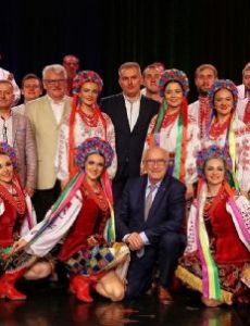 Veryovka Ukrainian Folk Choir