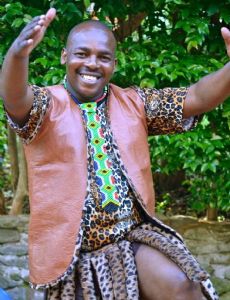 Phumlani Mgobhozi