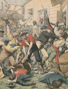 Lynching of Ell Persons