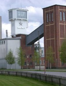 Zinc mining