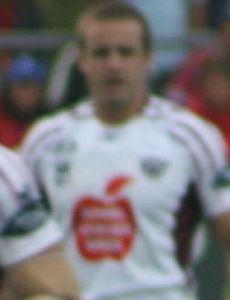 Michael Robertson (rugby league)