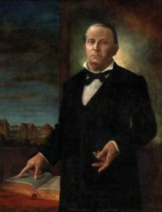 William Carey Crane