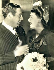 Virginia Field and Paul Douglas
