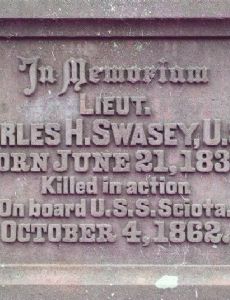 Charles Swasey