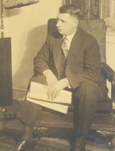 Walter Hinton
