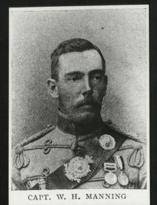 William Manning (colonial governor)