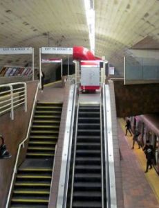 Porter station