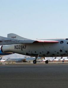 SpaceShipOne