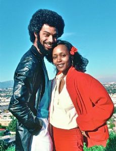 Brenda Sykes and Gil Scott-Heron