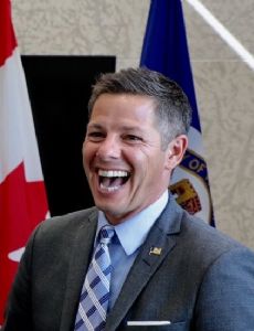 Brian Bowman (politician)
