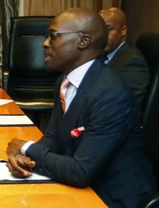 Malusi Gigaba