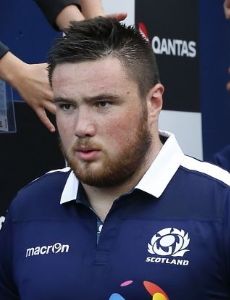 Zander Fagerson