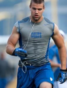 Coby Fleener