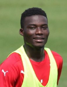 Hans Nunoo Sarpei