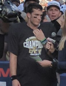 McKenzie Milton