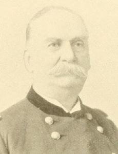 Charles Sutherland (Surgeon General)