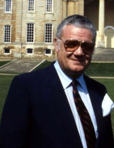 Angus Montagu, 12th Duke of Manchester