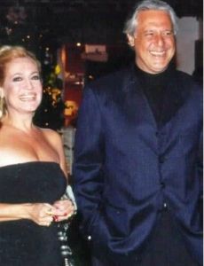 Antônio Fagundes and Susana Vieira