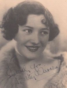 Betty Warren