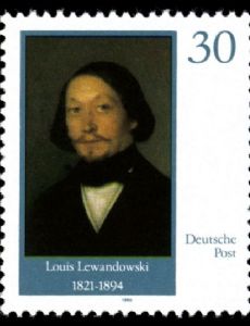 Louis Lewandowski