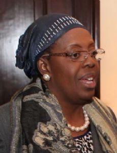 Amina Salum Ali