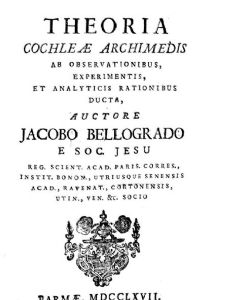 Giacopo Belgrado