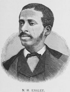 Newell Houston Ensley