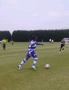 Ulysse Ndong