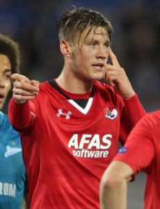 Wout Weghorst