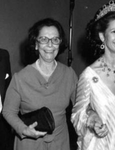 Alice Sommerlath and Walther Sommerlath