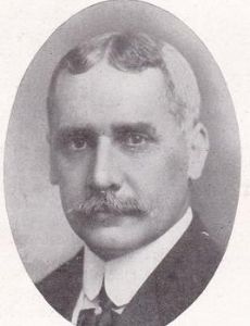 Thomas Robinson (Stretford politician)