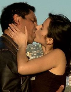 Paz Bascuñan and Pablo Macaya