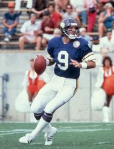 Tommy Kramer