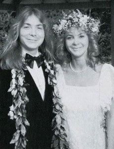 Dave Murray and Tamar Murray