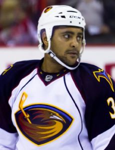 Dustin Byfuglien