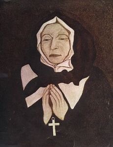 Marguerite Bourgeoys
