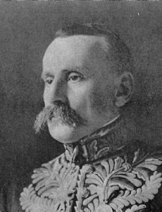Walter Egerton