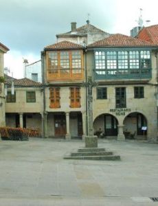 Plaza de la Leña