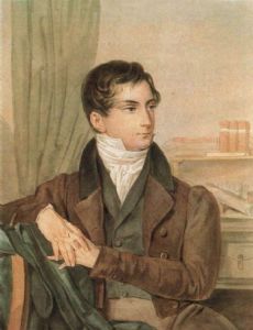 Dmitry Venevitinov