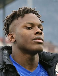 Maro Itoje