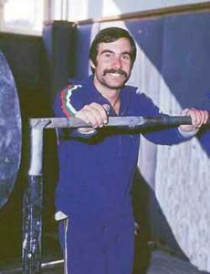 Georgi Todorov (weightlifter)