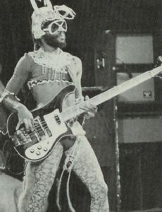 Cordell Mosson