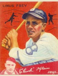 Lonny Frey