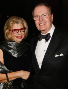 Charles Osgood and Jean Crafton-Osgood