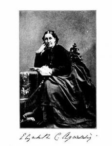Elizabeth Cabot Agassiz