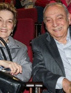 Rogério Falabella and Maria Olympia Falabella