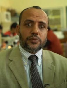 Hesham Sallam