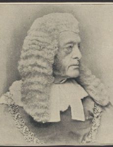 Sir Frederick Pollock, 3rd Baronet