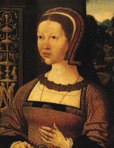 Elizabeth of Denmark, Duchess of Mecklenburg