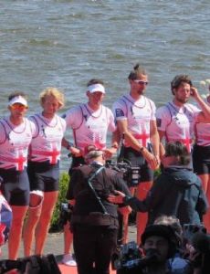 Paul Bennett (rower)